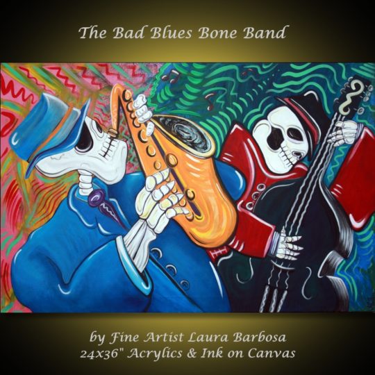 The Bad Blues Bone Band
