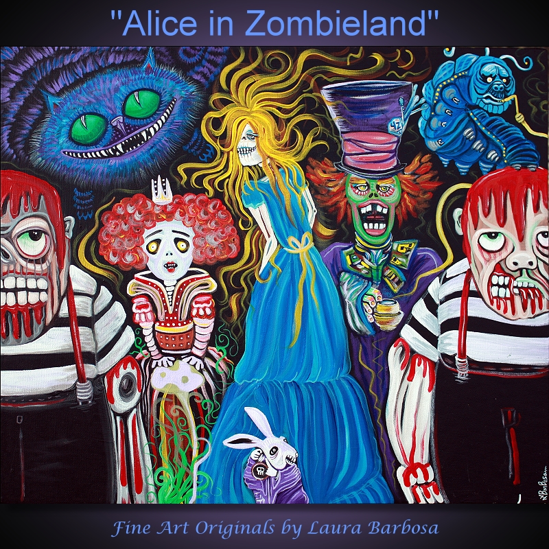 Alice in Wonderland