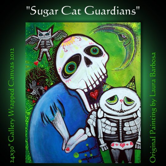 Sugar Cat Guardians