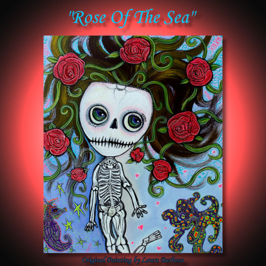 Rose Of The Sea