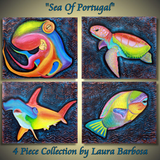 Sea of Portugal Collection
