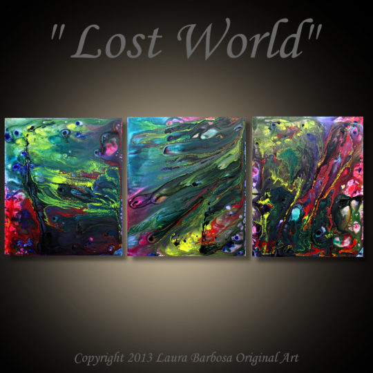 Lost World