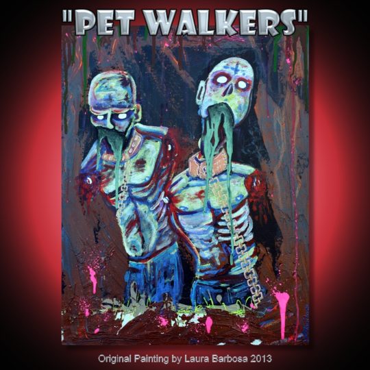 Pet Walkers