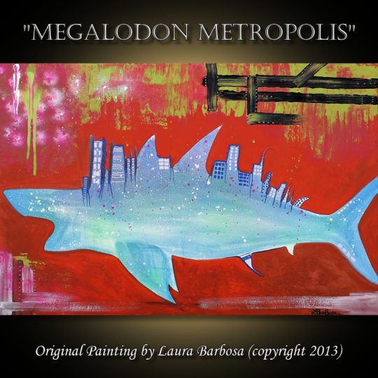 Megalodon Metropolis