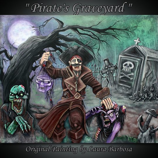 Pirate's Graveyard