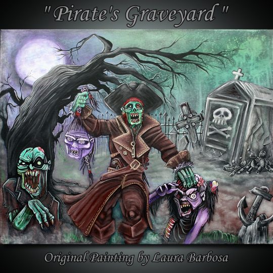 Pirate's Graveyard 2