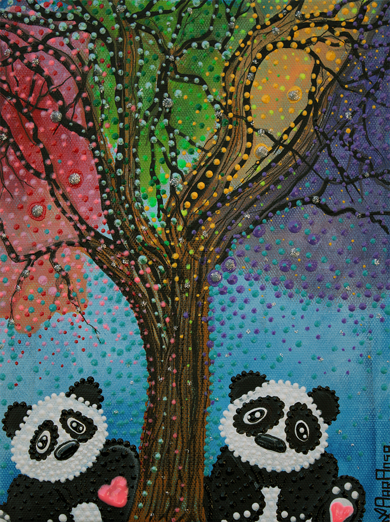 The Panda Tree