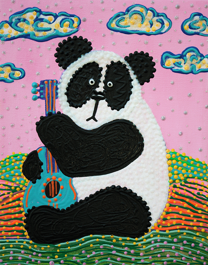 Panda Song