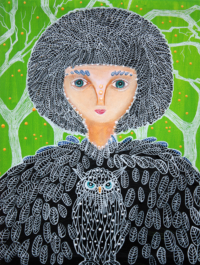 Mrs. Owl