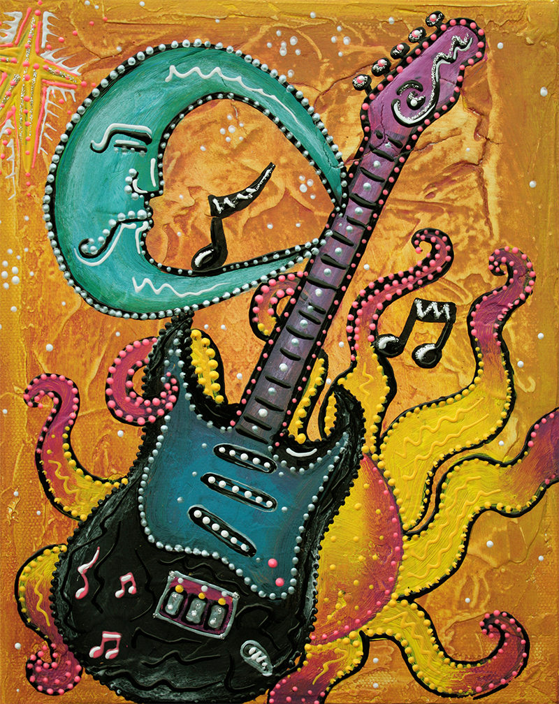 Celestial Guitar