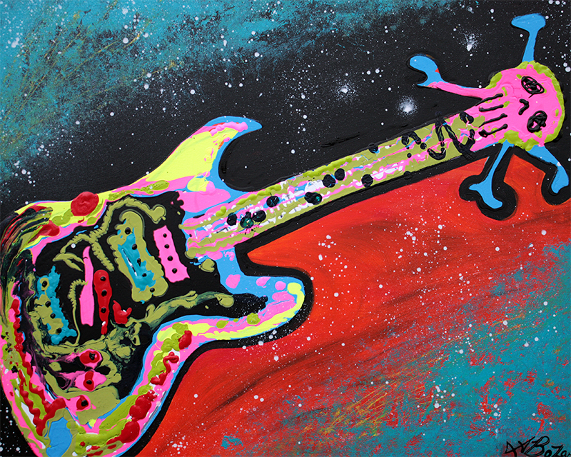 Space Guitar